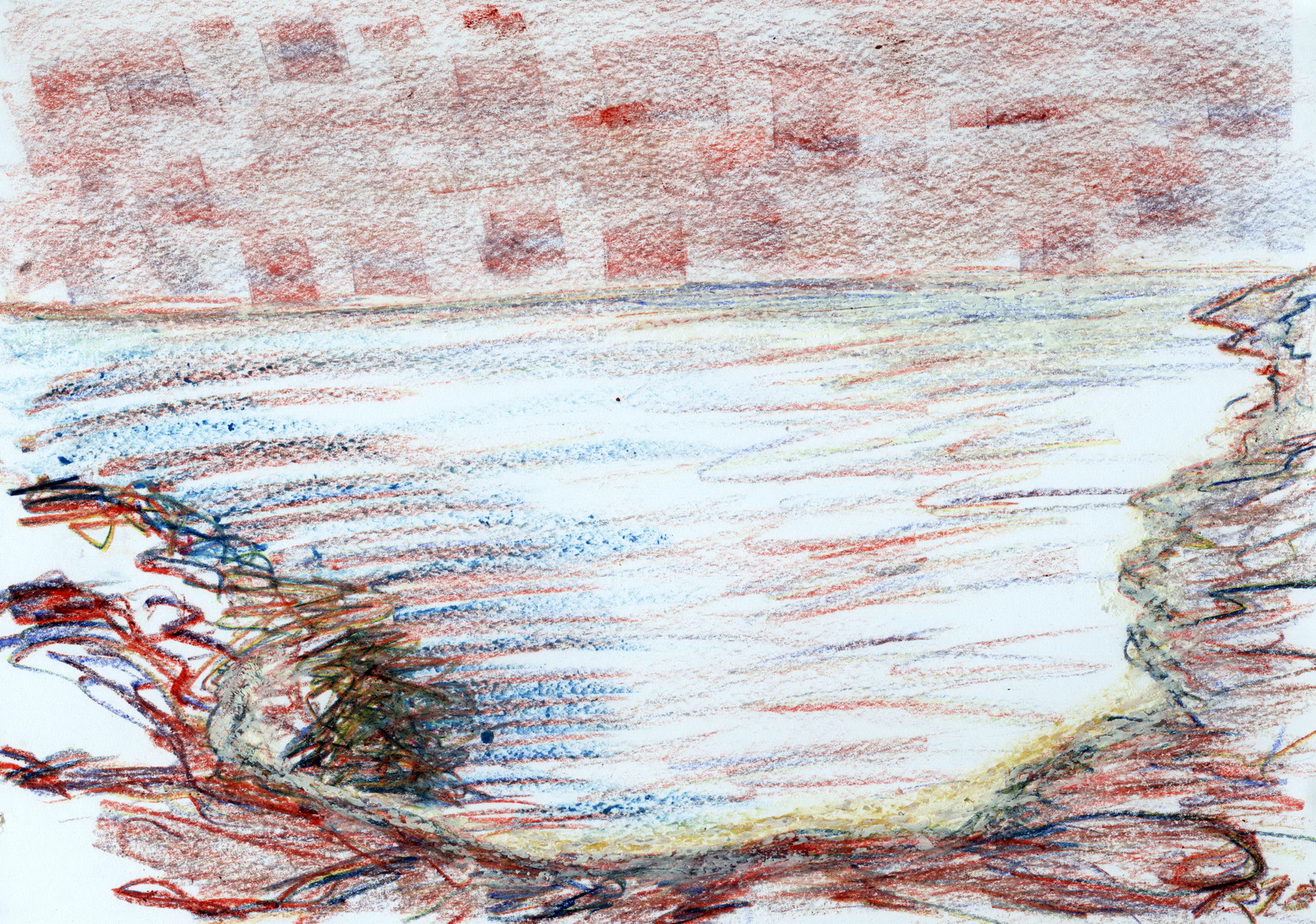 el hierro paradorvista