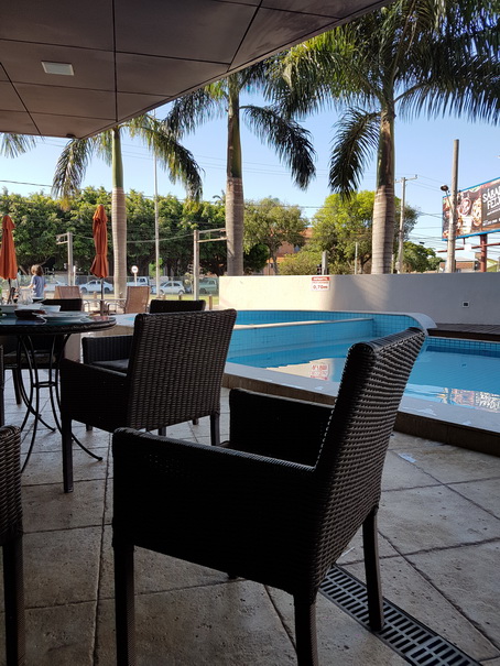   Campo Grande Indaia Park HotelCampo Grande Indaia Park Hotel