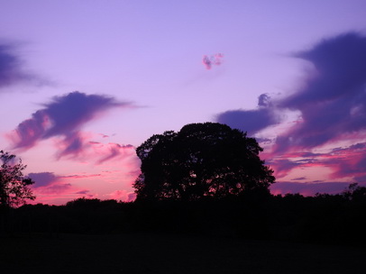 Barra Mansa Lodge Sundowner