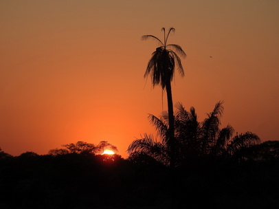 POUSADA Xaraes pantanalPOUSADA Xaraes pantanal-sundowner