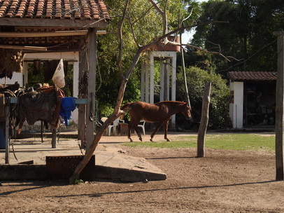 POUSADA Xaraes Cavallho