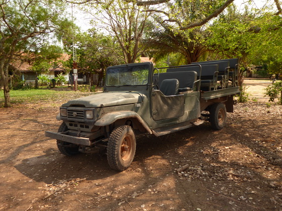 Toyota Bandeirante 