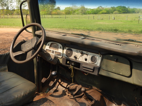 Toyota Bandeirante 