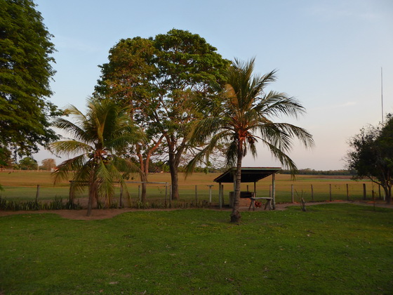 Barra Mansa Lodge