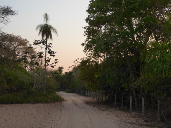 Barra Mansa Lodge