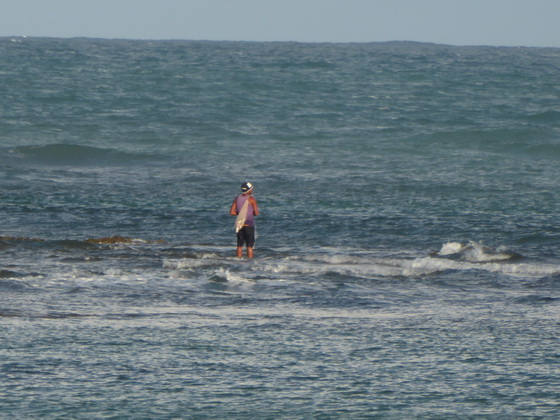 Tivoli eco resort bahia de salvador brazil fishing at the reef