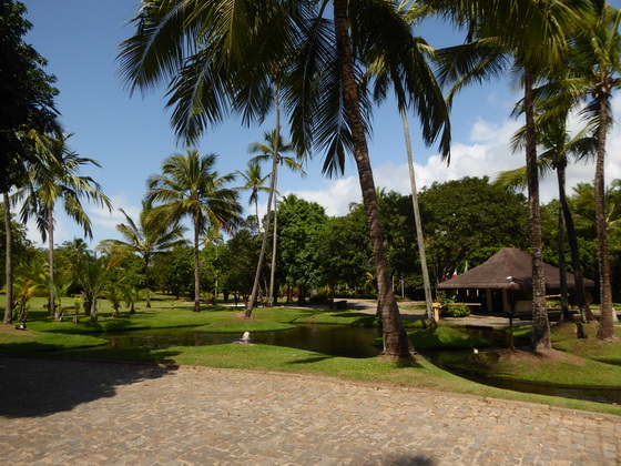 Tivoli eco resort bahia de salvador brazil Praia do Forte  