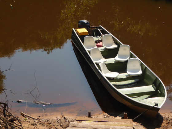 POUSADA Xaraes Boatsafari 