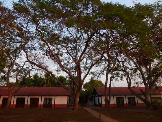 POUSADA Xaraes pantanal-sundowner