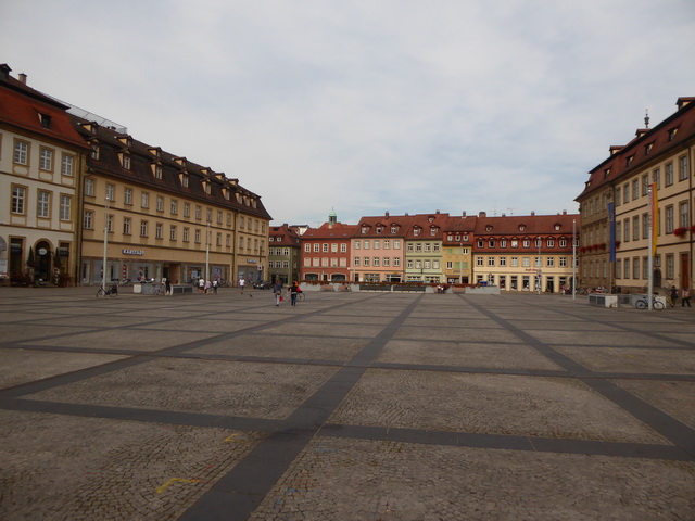 Bamberg an der Regnitz 