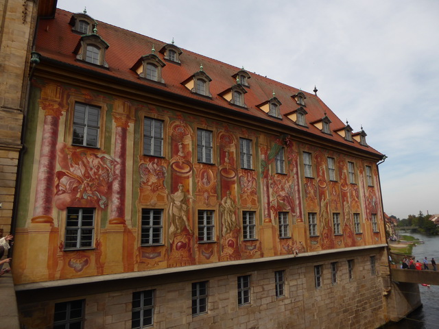   Bamberg an der Regnitz Bamberg an der Regnitz 