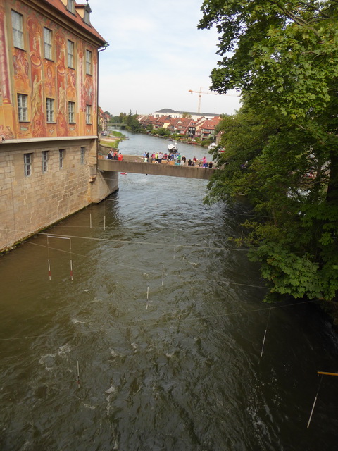   Bamberg an der Regnitz Bamberg an der Regnitz 