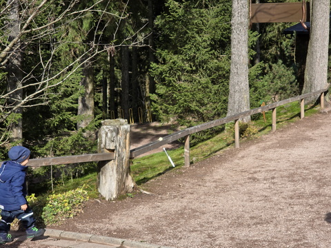 kegelbahn Rennsteig 