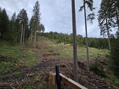 Oberhof Camping Lütschesee