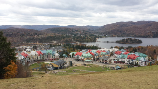 Montreal Mont Tremblant Resort Lac Tremblant Ski