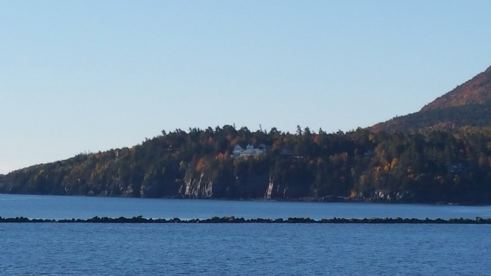 bar Harbour Lobster Island 