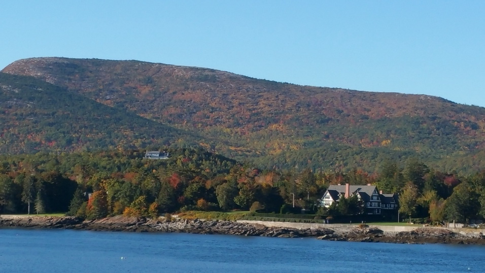 bar Harbour Lobster Island 