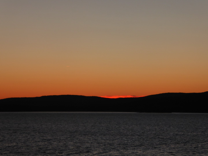   Bar Harbour   Islands Sundowner Lighthouse