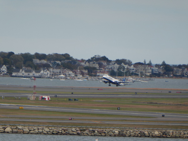 Boston Airport 