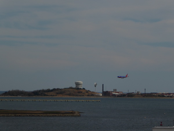 Boston Airport 