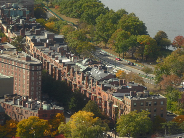 &nbsp;&nbsp;Boston Skywalk, Boylston Street, Boston, Massachusetts, USABoston Skywalk, Boylston Street, Boston, Massachusetts, USA