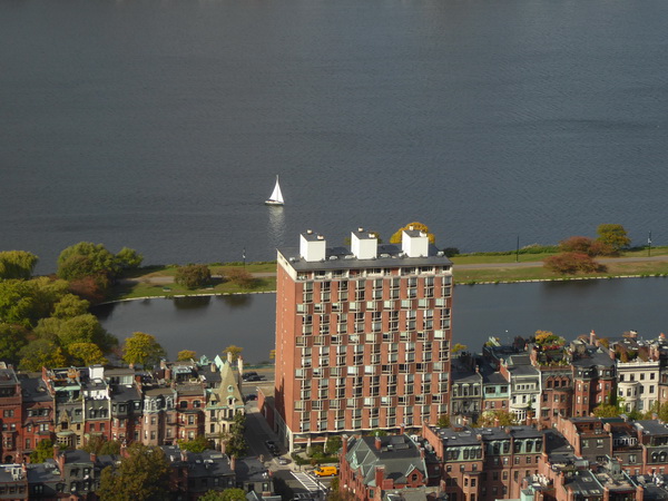 &nbsp;&nbsp;Boston Skywalk, Boylston Street, Boston, Massachusetts, USABoston Skywalk, Boylston Street, Boston, Massachusetts, USA
