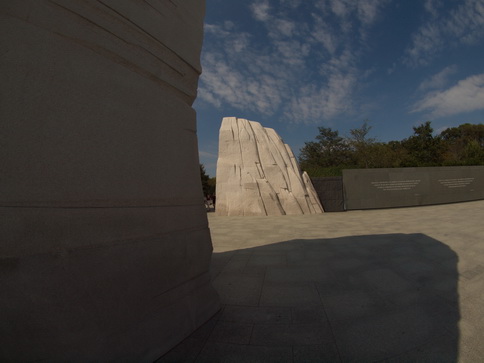 Washington Martin Luther King, Jr. Memorial