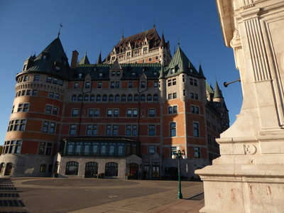 Quebec Terrasse Dufferin Quebec  City Quebec  Terrasse Dufferin   