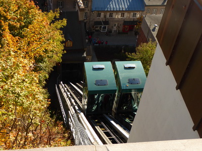 Quebec Terrasse Dufferin Quebec  City Quebec  Terrasse Dufferin   