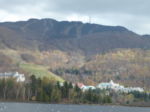 Montreal Saint-Sauveur   Mont Tremblant Resort Lac Tremblant Ski 