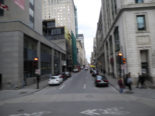 Montreal Montreal city