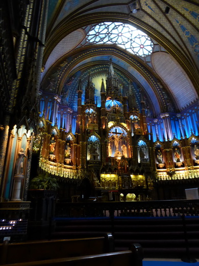 &nbsp;&nbsp;Anglikanische Kirsche montreal cathedral Christ churst cathedralMontreal cathedral Christ churst cathedral