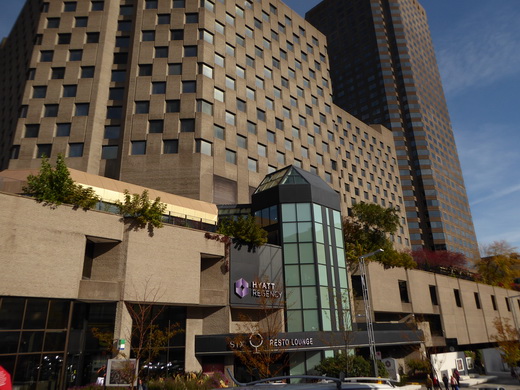 &nbsp;&nbsp;Montreal Abstieg Mont Royal Montreal Abstieg Mont Royal