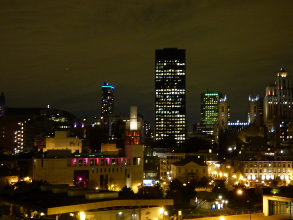 Montreal by Night Montreal illuminated 