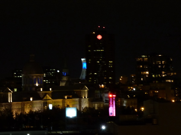   Montreal by Night Montreal illuminated Montreal by Night Montreal illuminated 