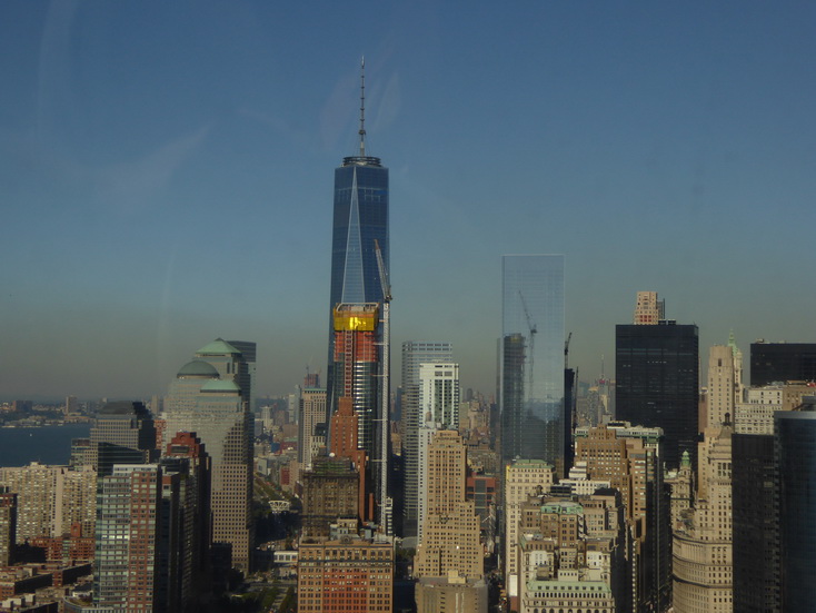 New York City Manhattan Heli Heliport