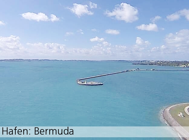   Hamilton Harbour Bermuda Island Hamilton Harbour Bermuda