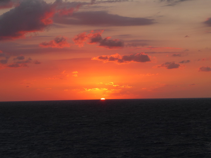 Hamilton Bermuda Bermudas  Sundowner 