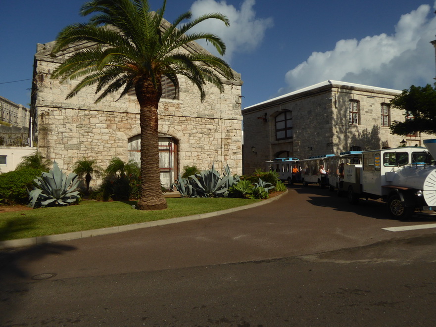 hamilton bermuda Bermudas Hafen Dockyards 