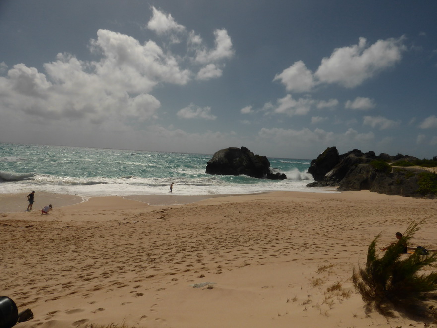 Hamilton Bermuda Beaches  Bermudas Beach Horseshoe Beach 