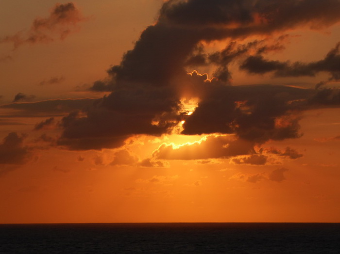 Hamilton Bermuda Bermudas  Sundowner 