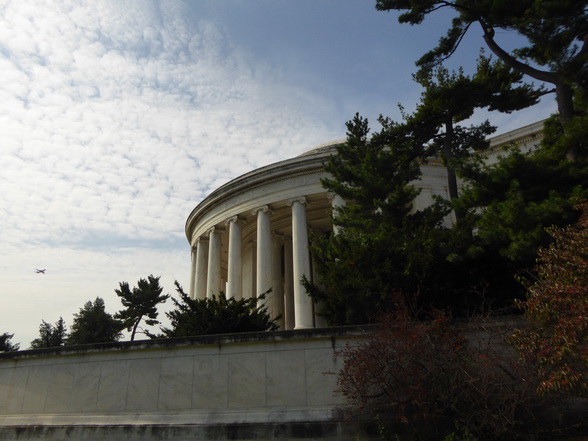 Washington Thomas Jefferson Memorial