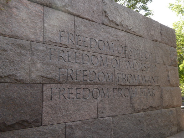   Washington Washington Franklin Delano Roosevelt MemorialWashington Washington Franklin Delano Roosevelt Memorial