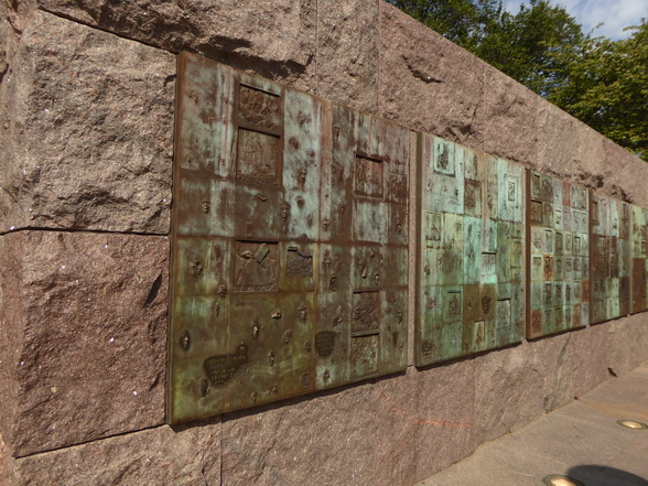   Washington Washington Franklin Delano Roosevelt MemorialWashington Washington Franklin Delano Roosevelt Memorial