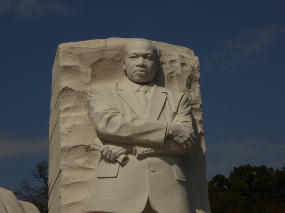 Washington Martin Luther King, Jr. Memorial