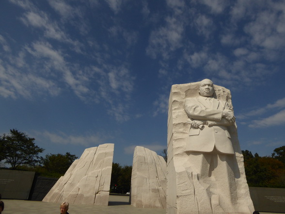 Washington Martin Luther King, Jr. Memorial