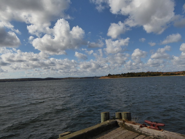 Halifax Harbour Hailfax Island Mc Nabs Peggys Cove 