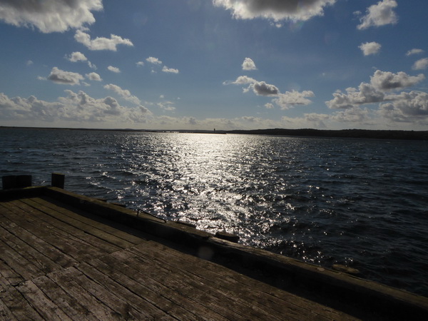 Halifax Harbour Hailfax McNabs Island Provincial Park 