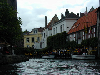 Brügge Stadtbesichtigung