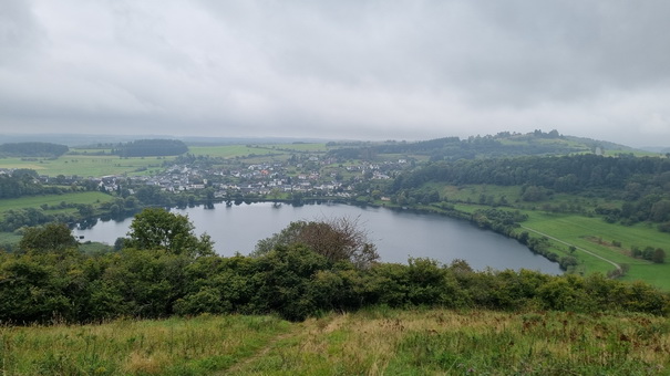 Schalkenmehrener maar